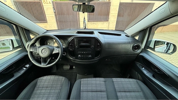 MERCEDES-BENZ Vito 2020 — imagine 6