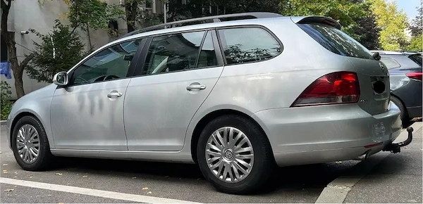 VOLKSWAGEN Golf 2010 — imagine 3