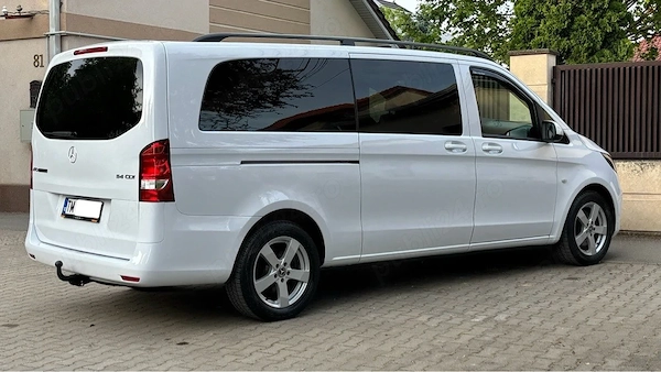 MERCEDES-BENZ Vito 2020 — imagine 4