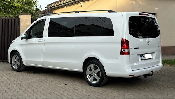 MERCEDES-BENZ Vito 2020 — imagine 5