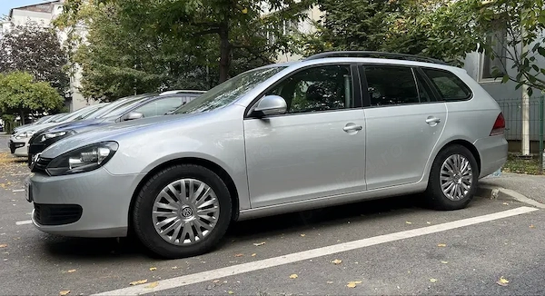 VOLKSWAGEN Golf 2010 — imagine 2