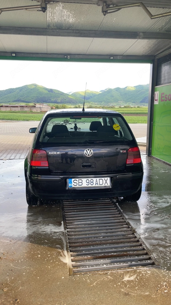 VOLKSWAGEN Golf 2001 — imagine 3