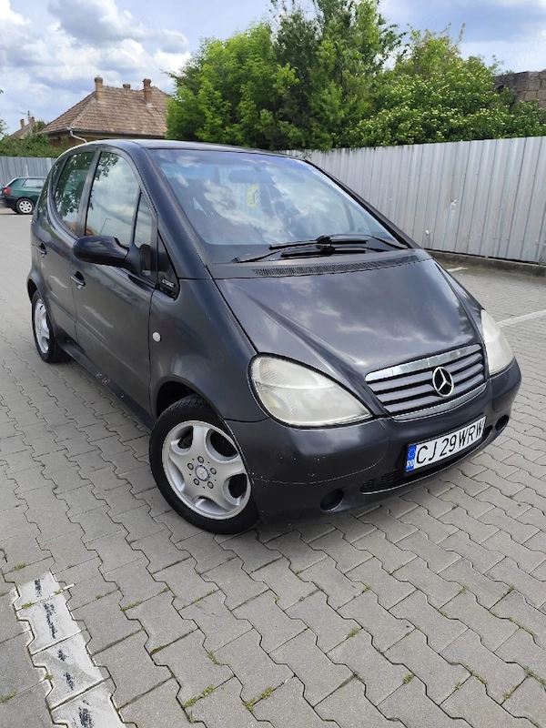 MERCEDES-BENZ A-Class 2004 — imagine 2