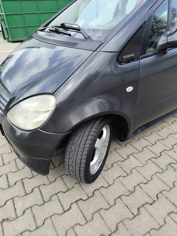 MERCEDES-BENZ A-Class 2004 — imagine 4