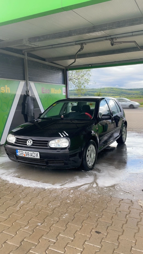VOLKSWAGEN Golf 2001 — imagine 2