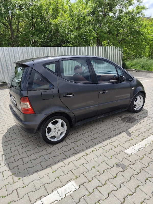 MERCEDES-BENZ A-Class 2004 — imagine 5
