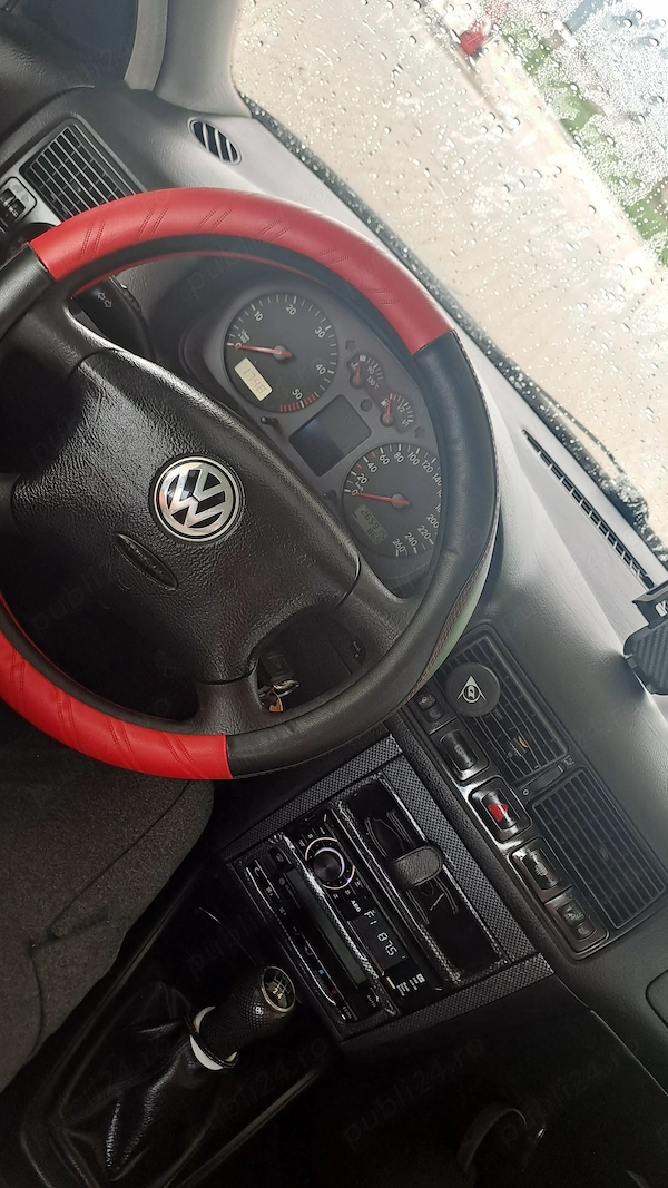 VOLKSWAGEN Golf 2001 — imagine 5