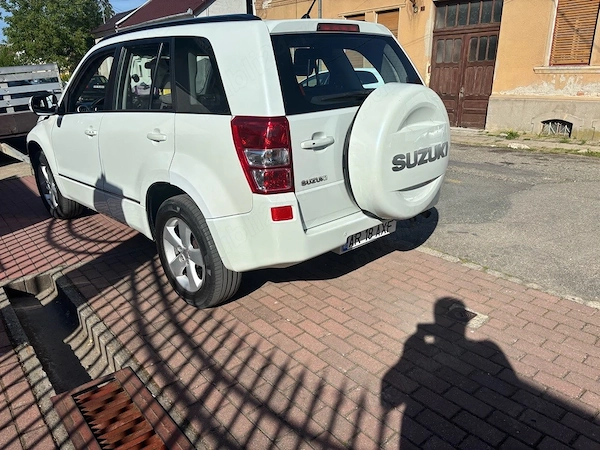 SUZUKI Grand Vitara 2010 — imagine 6