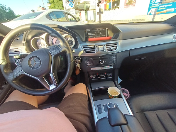 MERCEDES-BENZ E-Class 2015 — imagine 5