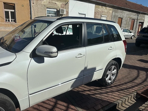 SUZUKI Grand Vitara 2010 — imagine 8