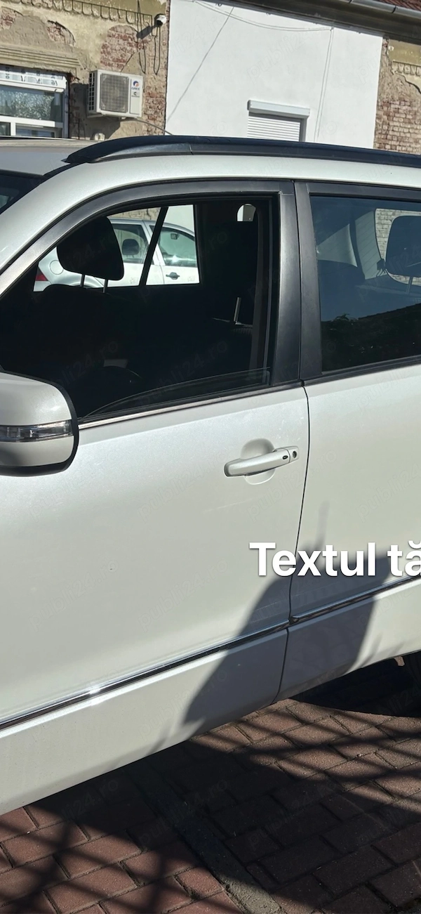 SUZUKI Grand Vitara 2010 — imagine 9