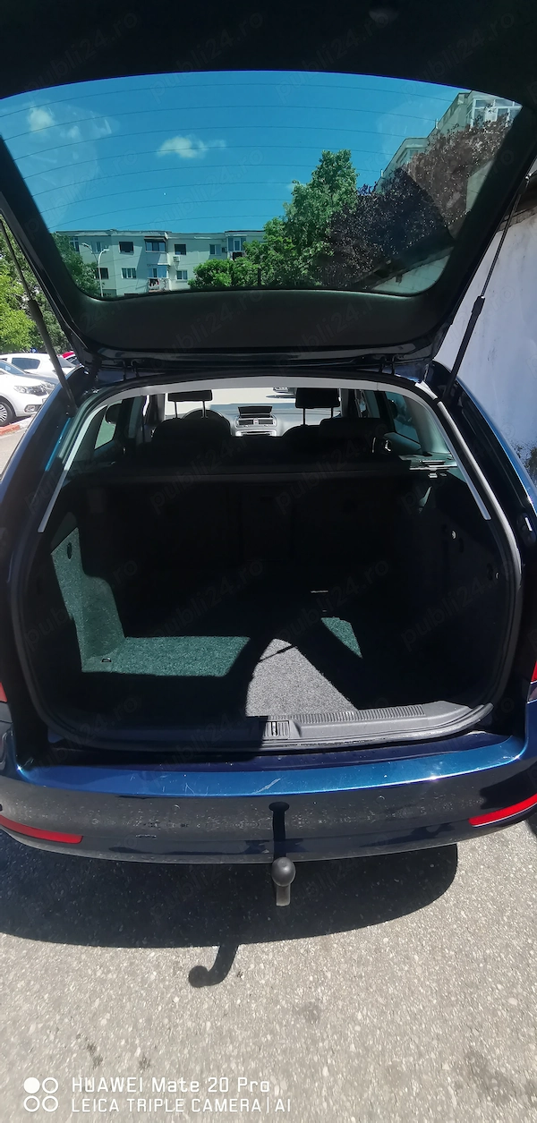 SKODA Octavia 2013 — imagine 4