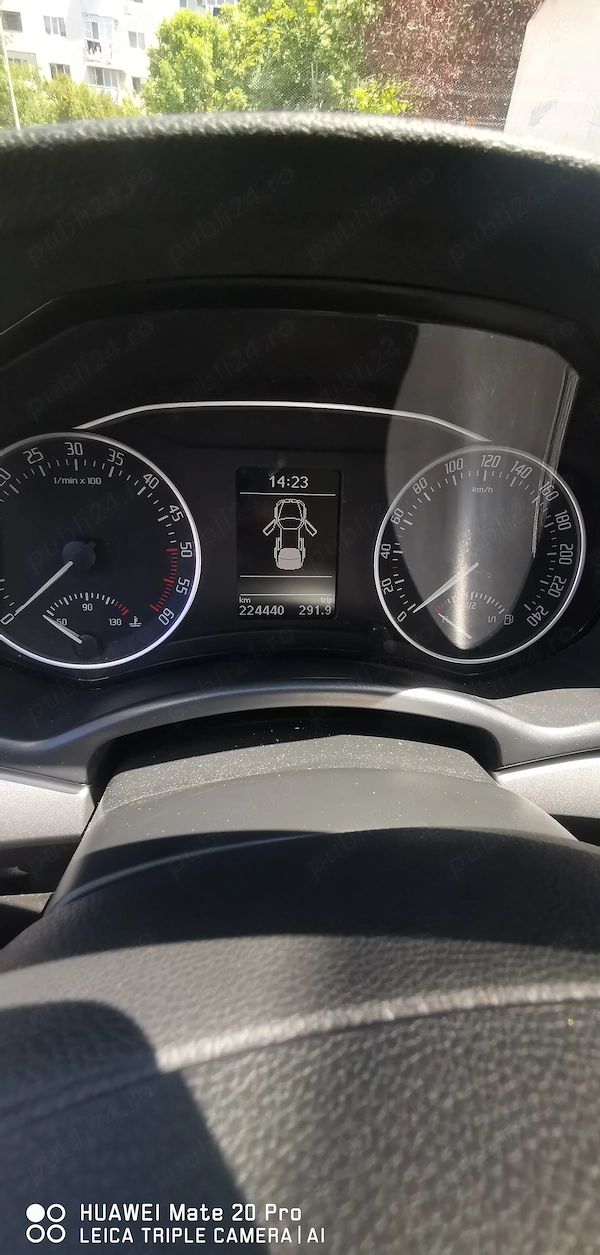 SKODA Octavia 2013 — imagine 6
