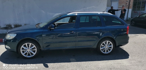 SKODA Octavia 2013 — imagine 5