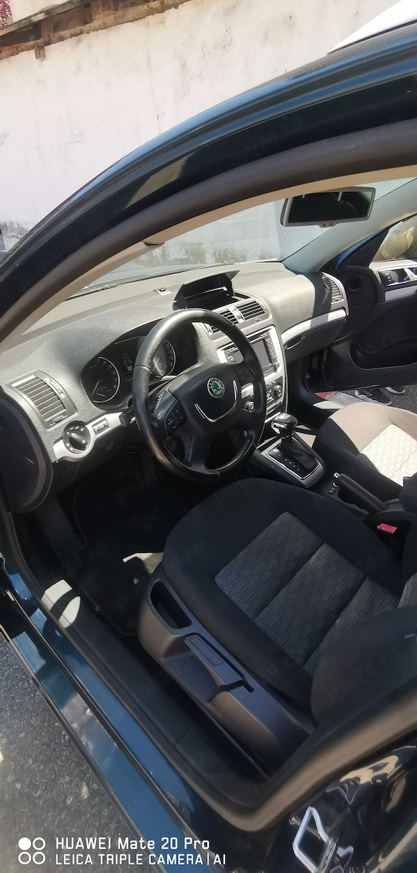 SKODA Octavia 2013 — imagine 9