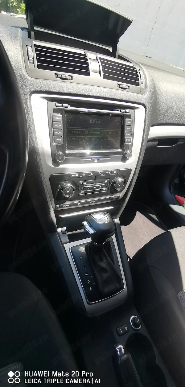 SKODA Octavia 2013 — imagine 8