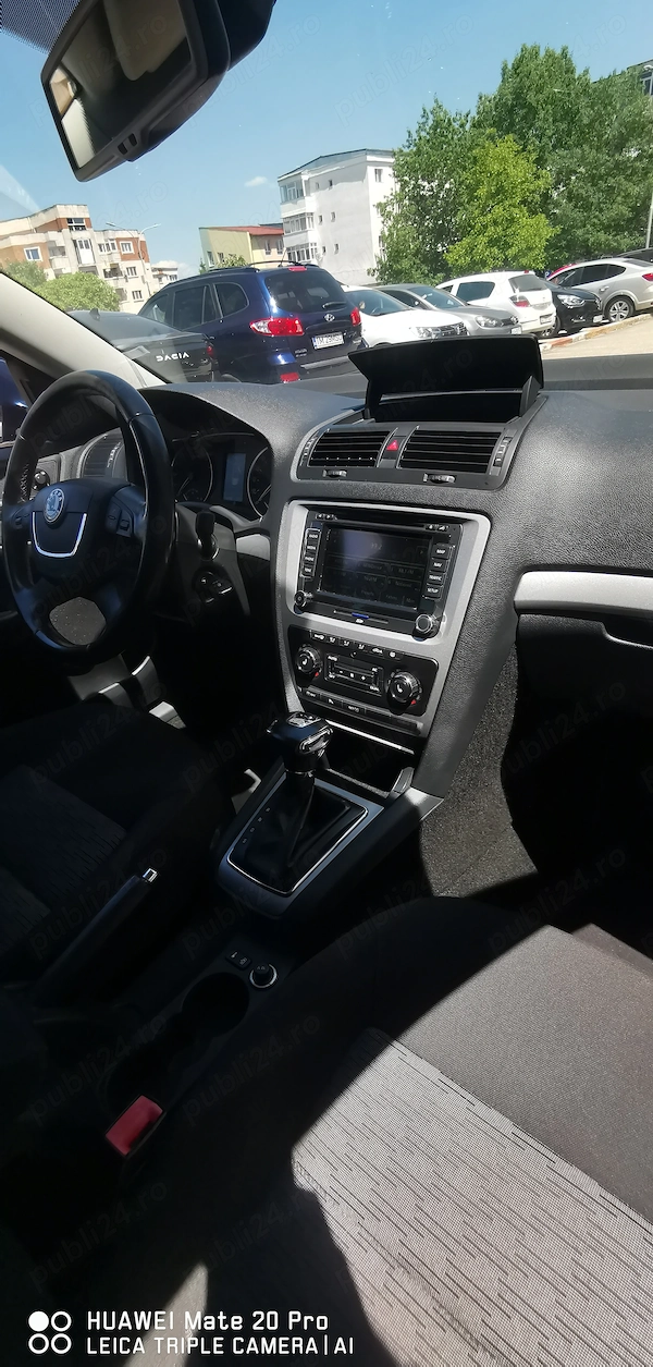 SKODA Octavia 2013 — imagine 7