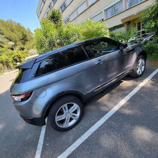 LAND ROVER Range Rover Evoque 2014 — imagine 4