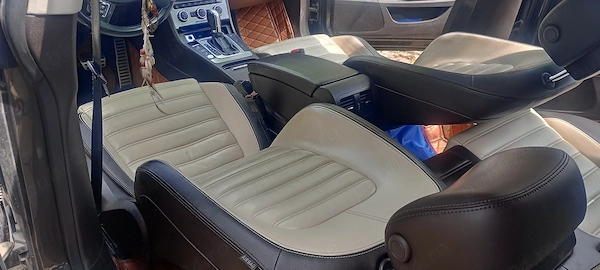 VOLKSWAGEN Passat CC 2012 — imagine 6