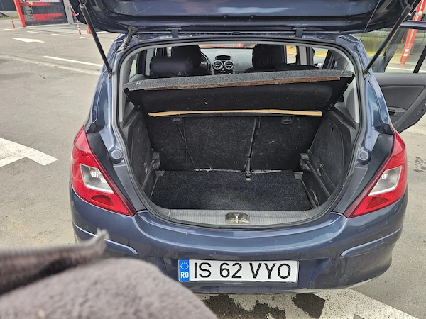 OPEL Corsa 2010 — imagine 3