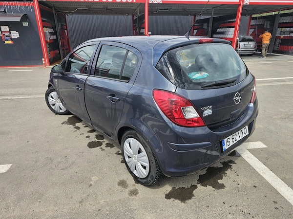 OPEL Corsa 2010 — imagine 4