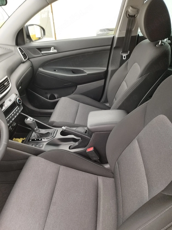 HYUNDAI Tucson 2020 — imagine 7
