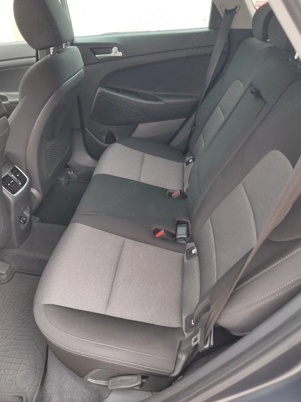 HYUNDAI Tucson 2020 — imagine 5
