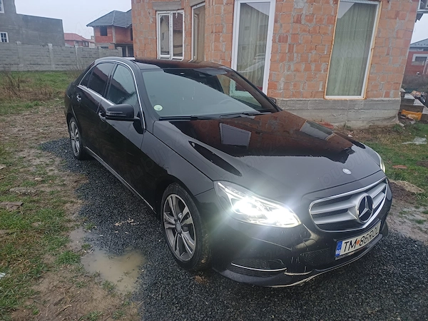 MERCEDES-BENZ E-Class 2015 — imagine 6