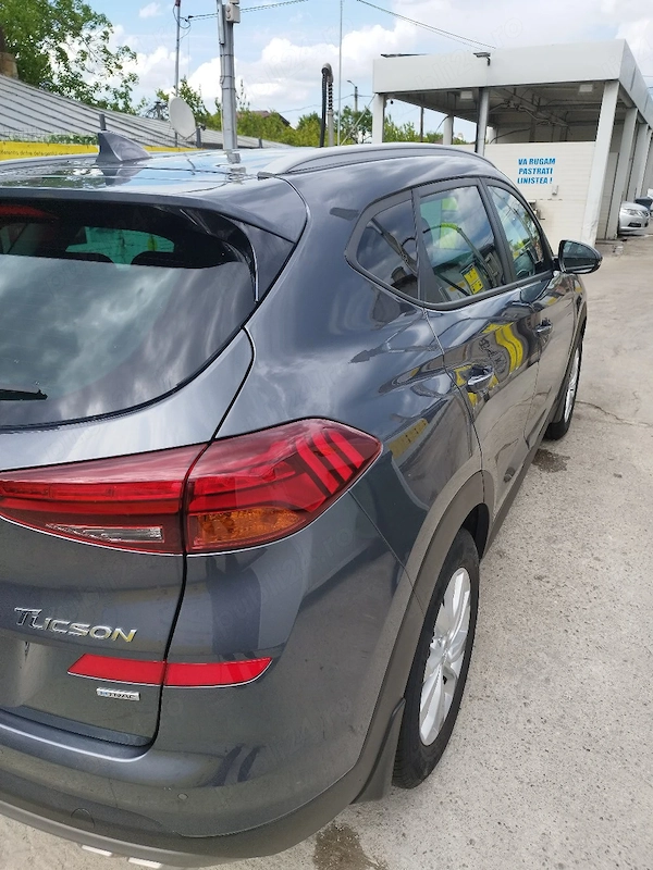 HYUNDAI Tucson 2020 — imagine 6