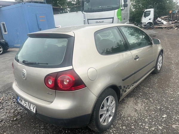 VOLKSWAGEN Golf 2005 — imagine 3