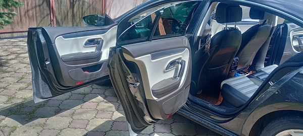 VOLKSWAGEN Passat CC 2012 — imagine 7