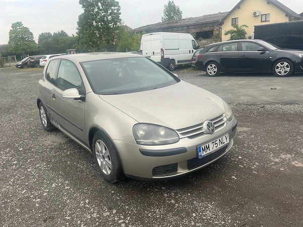 VOLKSWAGEN Golf 2005 — imagine 4