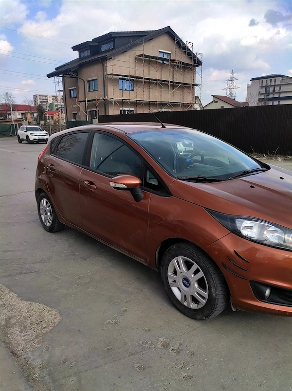 FORD Fiesta 2013 — imagine 4
