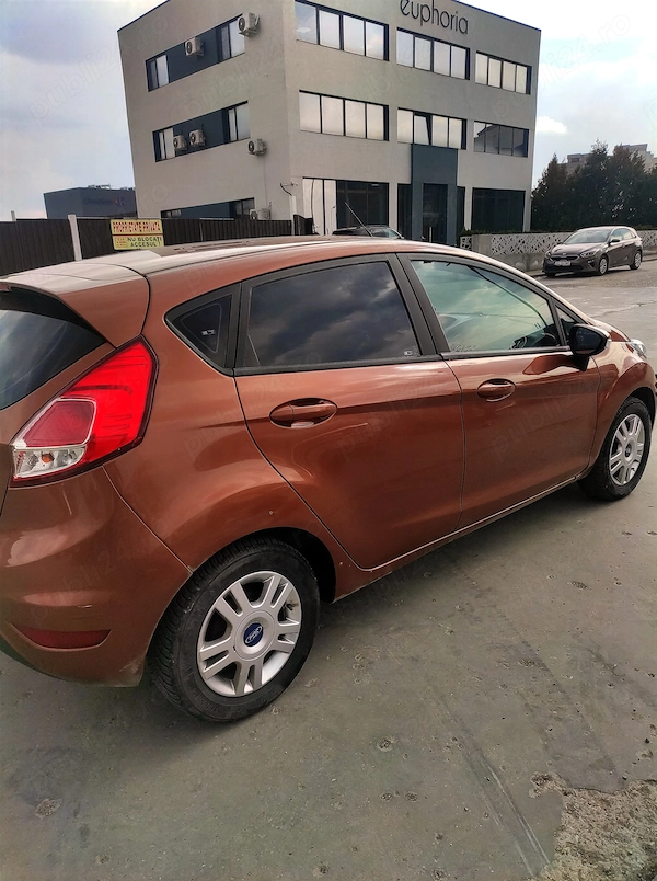 FORD Fiesta 2013 — imagine 2