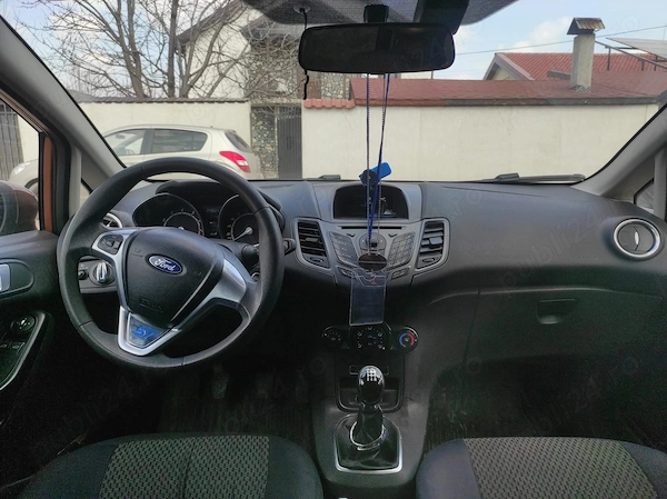 FORD Fiesta 2013 — imagine 5