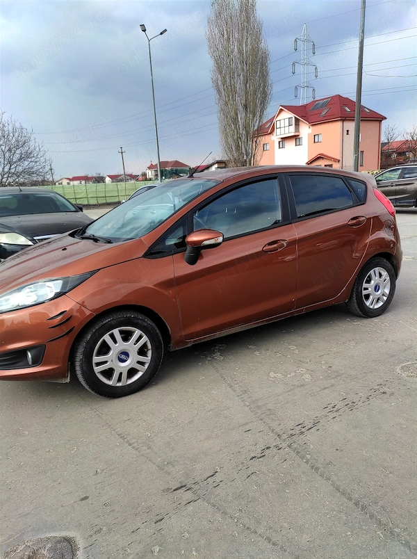 FORD Fiesta 2013 — imagine 3