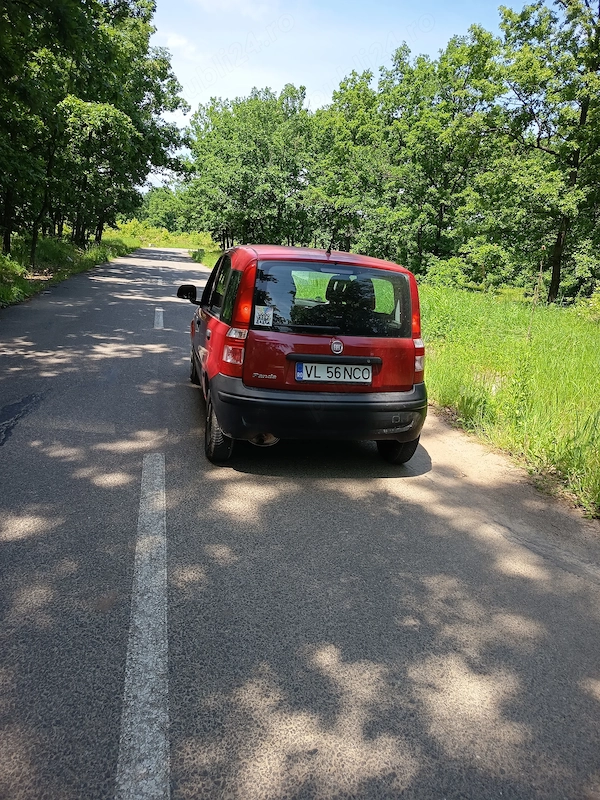 FIAT Panda 2010 — imagine 2