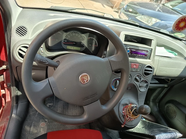 FIAT Panda 2010 — imagine 4
