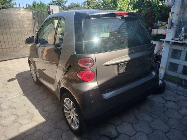 SMART Fortwo 2009 — imagine 2