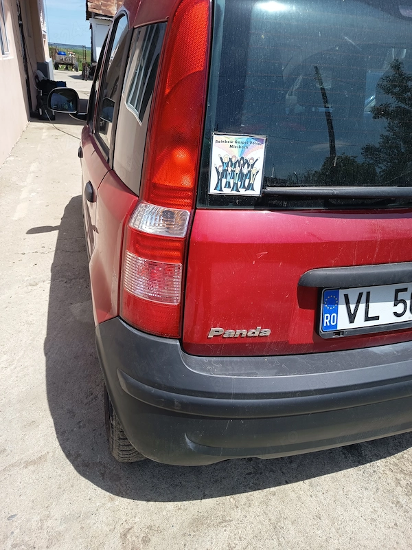 FIAT Panda 2010 — imagine 3