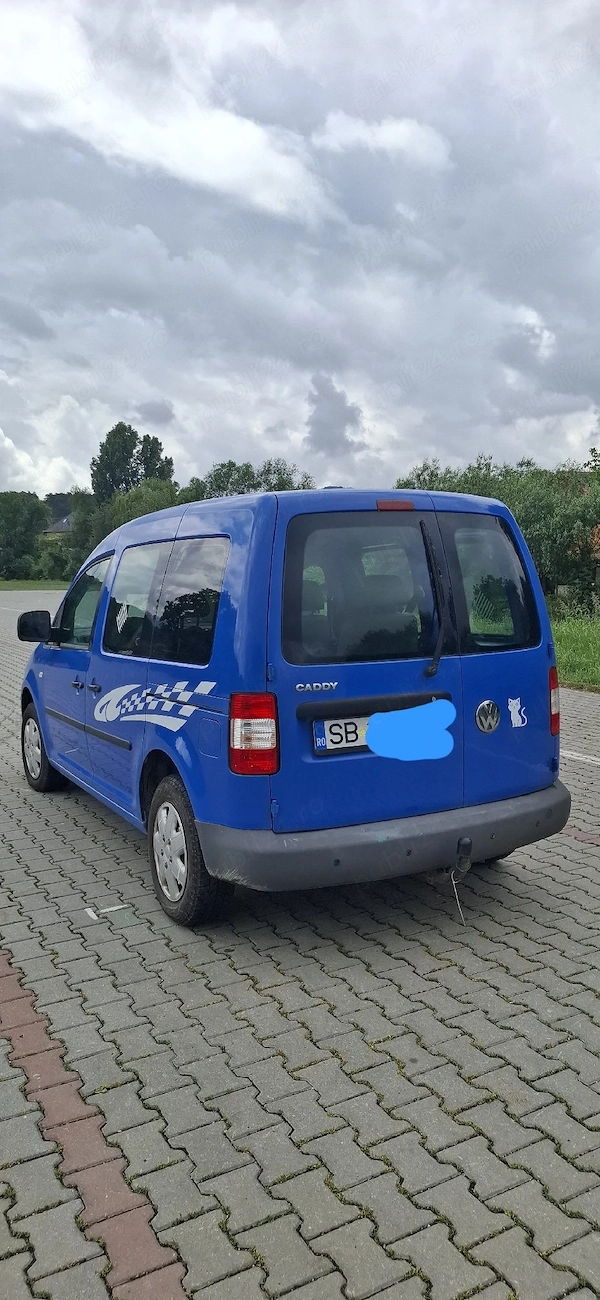 VOLKSWAGEN Caddy 2007 — imagine 3