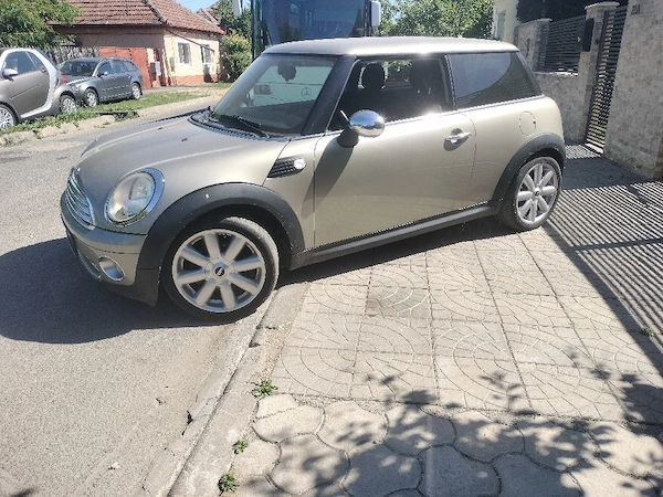 MINI Cooper 2009 — imagine 2