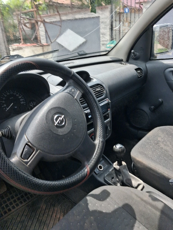 OPEL Campo 2007 — imagine 2