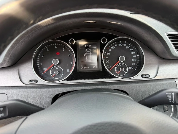 VOLKSWAGEN Passat 2012 — imagine 4
