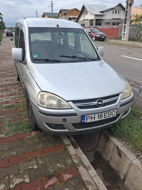 OPEL Campo 2007 — imagine 3