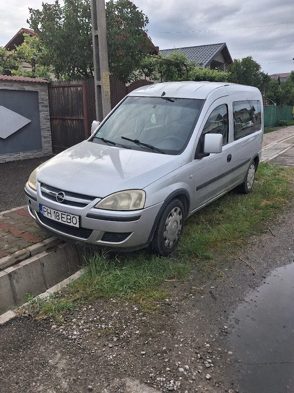 OPEL Campo 2007 — imagine 4