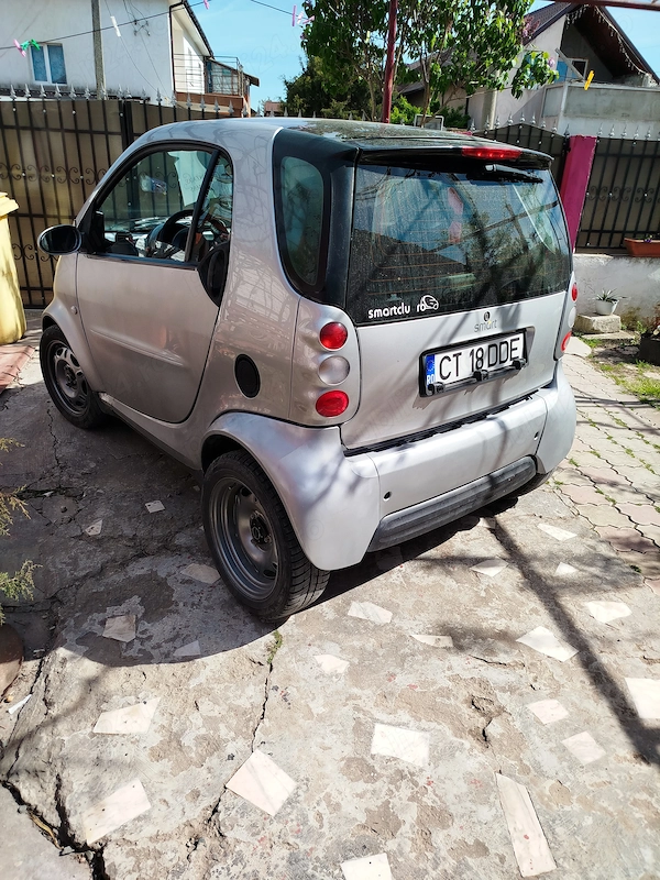 SMART Fortwo 2002 — imagine 4