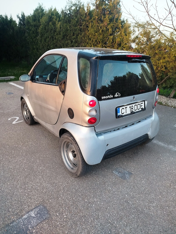 SMART Fortwo 2002 — imagine 5