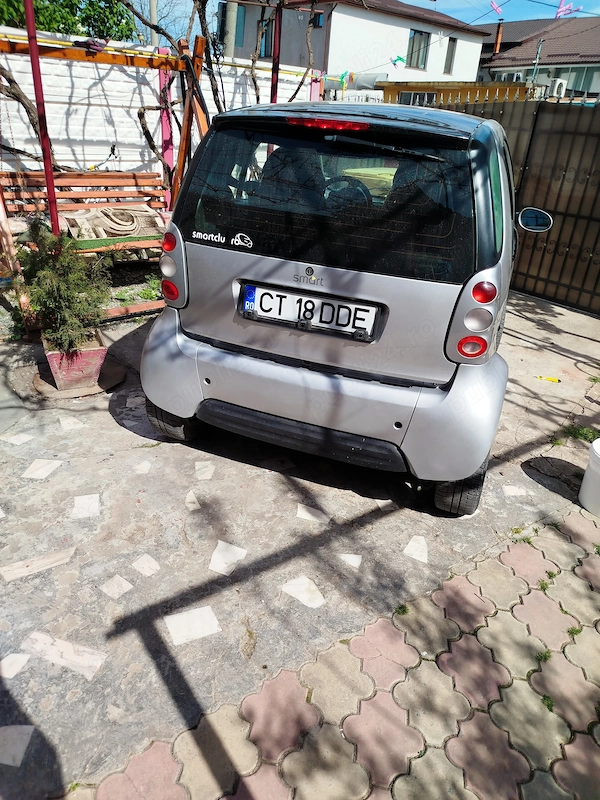SMART Fortwo 2002 — imagine 2