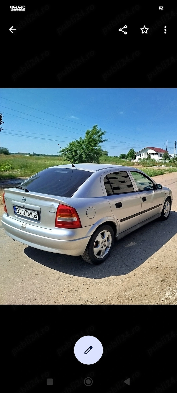 OPEL Astra 2000 — imagine 3